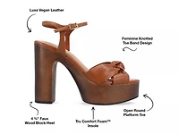 Lorrica Platform Sandal