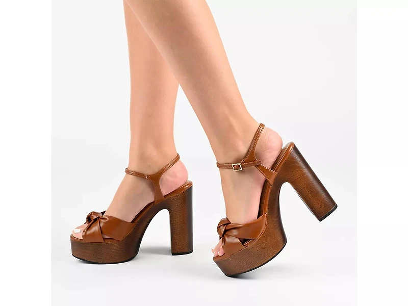 Lorrica Platform Sandal