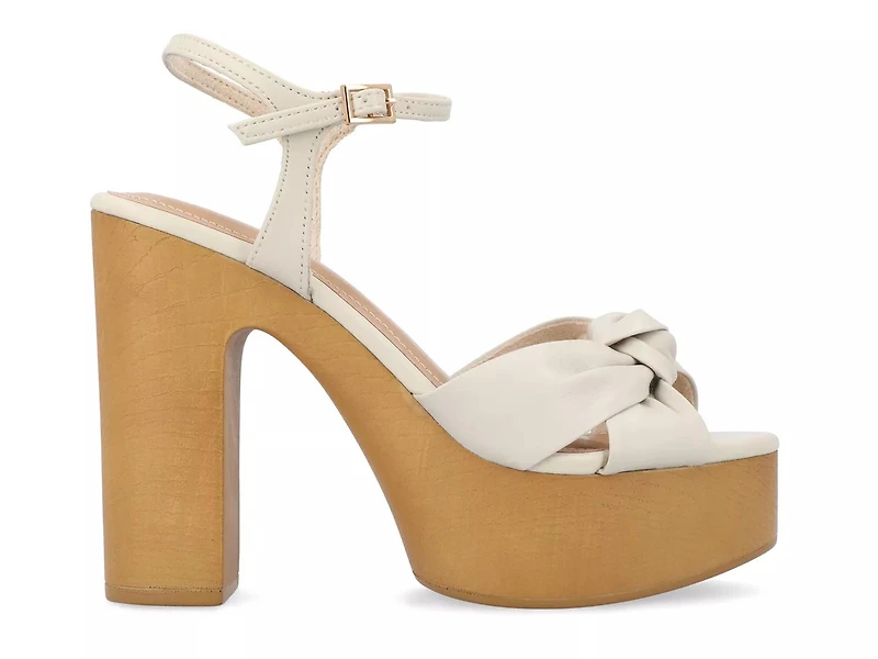 Lorrica Platform Sandal