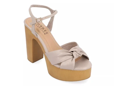 Lorrica Platform Sandal