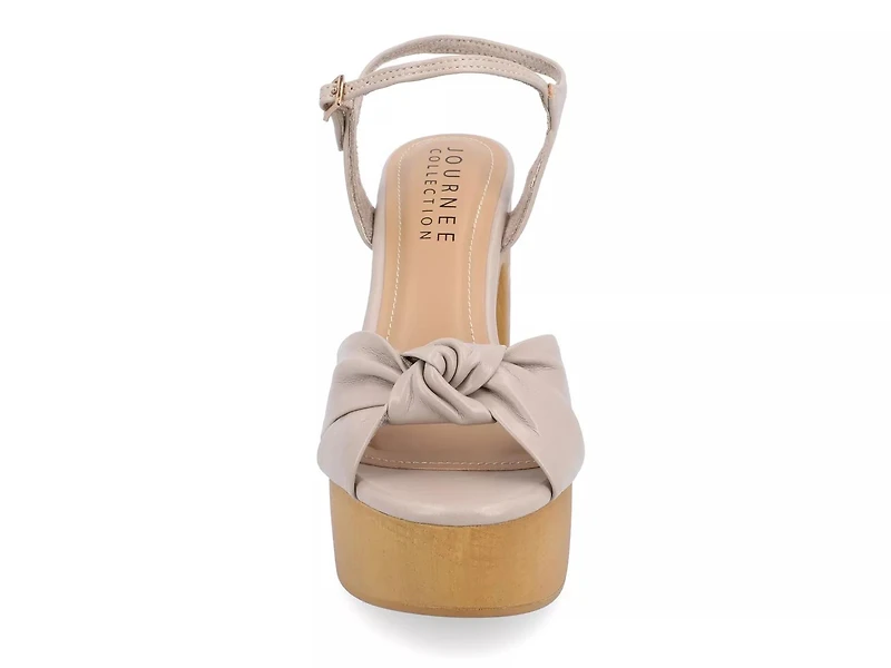 Lorrica Platform Sandal