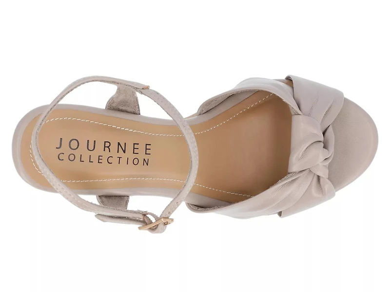 Lorrica Platform Sandal