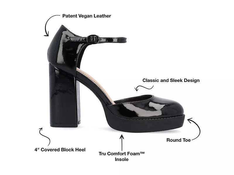 Samarr Platform Pump