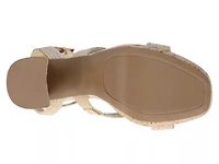 Sienne Platform Sandal