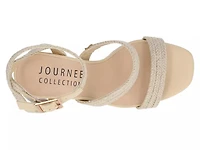 Sienne Platform Sandal