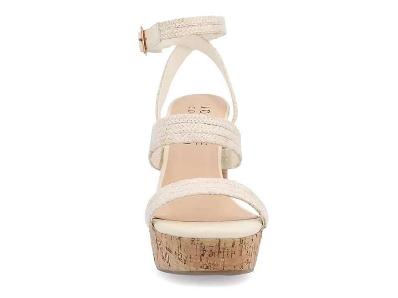 Sienne Platform Sandal