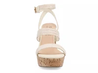 Sienne Platform Sandal