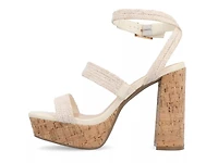 Sienne Platform Sandal