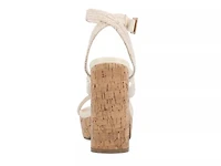 Sienne Platform Sandal