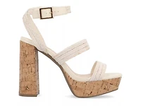 Sienne Platform Sandal