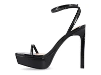 Telilah Platform Sandal