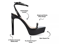 Telilah Platform Sandal