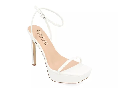 Telilah Platform Sandal