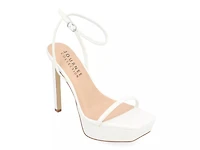 Telilah Platform Sandal