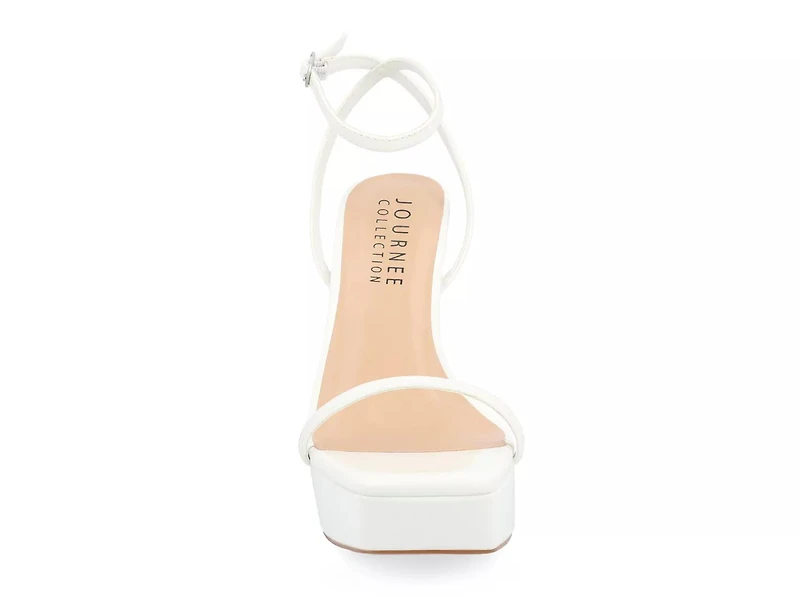 Telilah Platform Sandal
