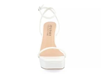 Telilah Platform Sandal
