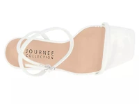 Telilah Platform Sandal