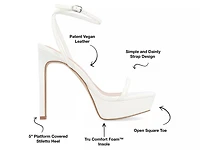 Telilah Platform Sandal