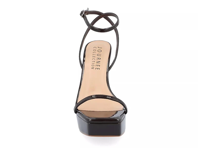 Telilah Platform Sandal