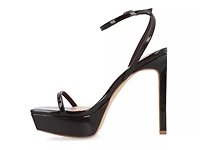 Telilah Platform Sandal