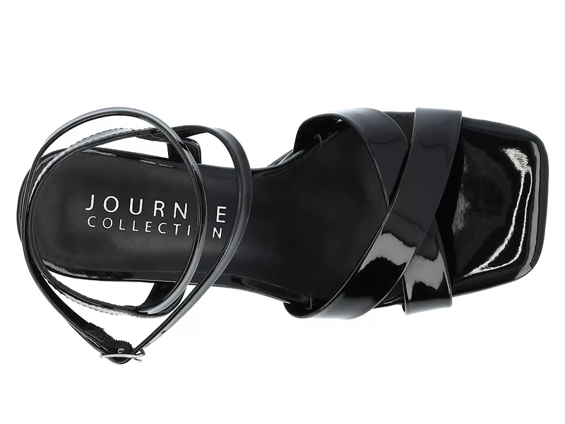 Zorana Platform Sandal