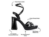 Zorana Platform Sandal