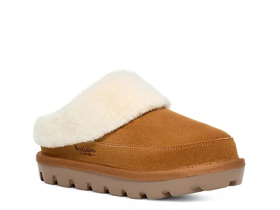 Tizzey Platform Slipper