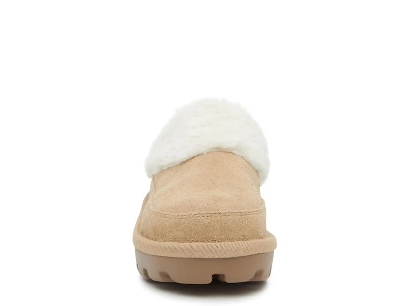 Tizzey Platform Slipper