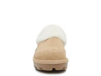 Tizzey Platform Slipper