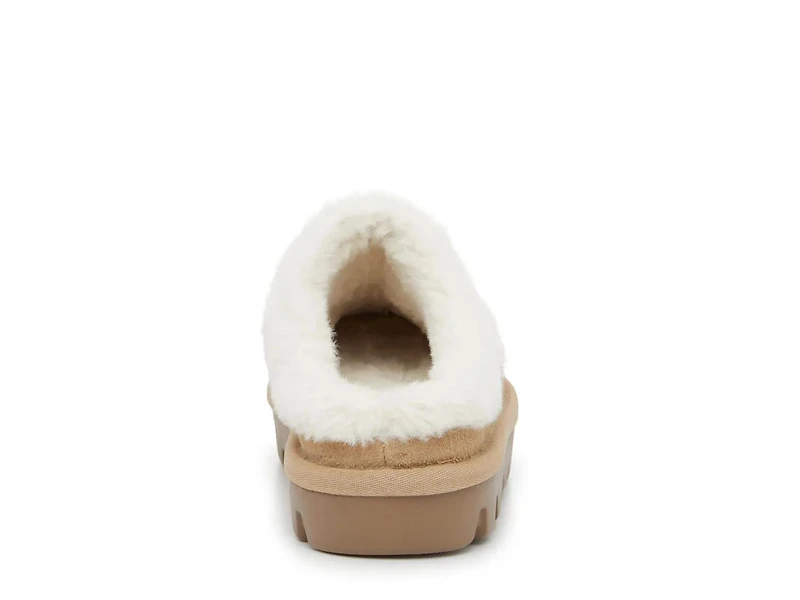 Tizzey Platform Slipper