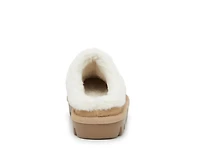 Tizzey Platform Slipper