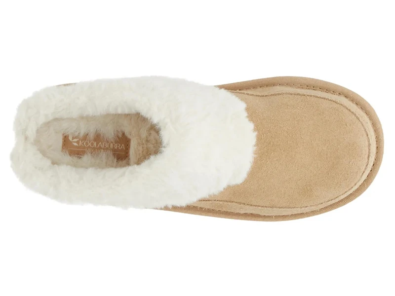 Tizzey Platform Slipper