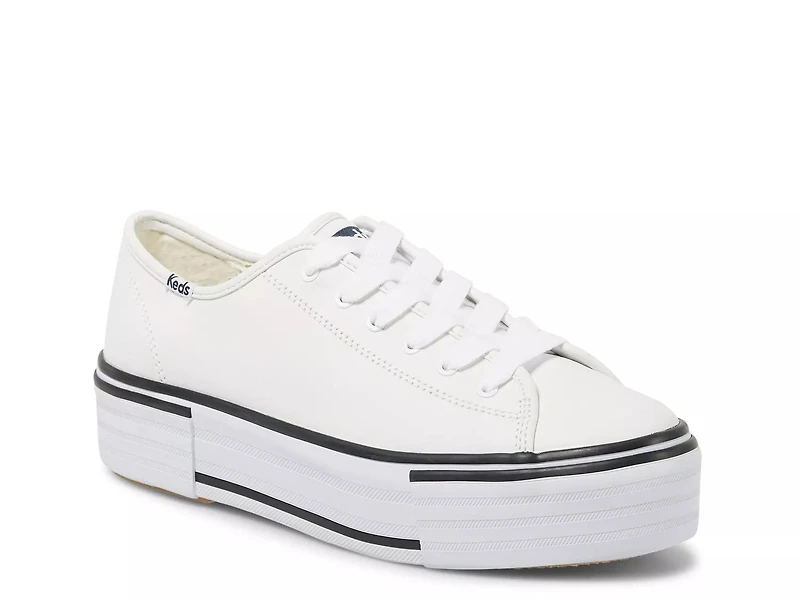 Triple Up Platform Sneaker - Women's