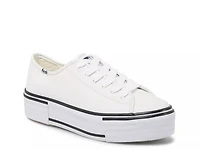 Triple Up Platform Sneaker - Women's