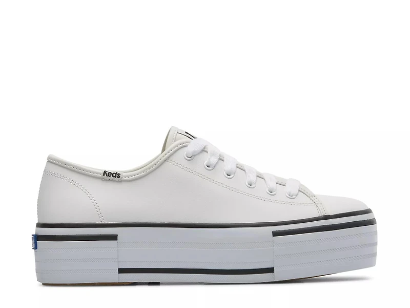 Triple Up Platform Sneaker - Women's