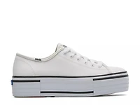 Triple Up Platform Sneaker - Women's