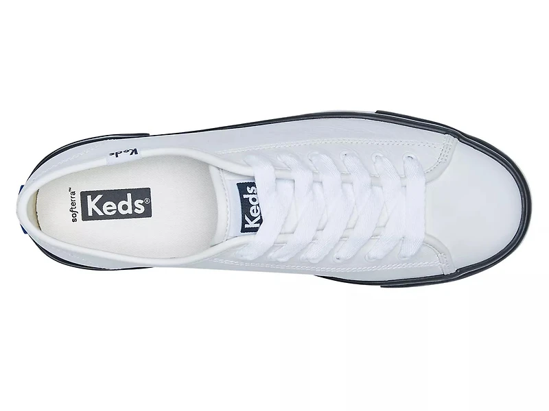 Triple Up Platform Sneaker - Women's