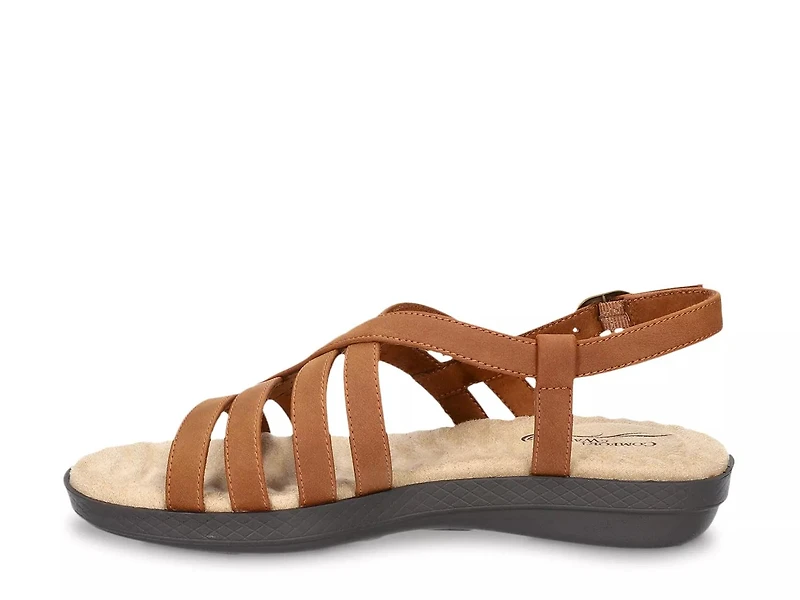 Lobo Comfort Sandal
