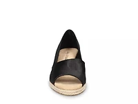 Jasper Espadrille Pump