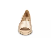 Jasper Espadrille Pump