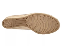 Jasper Espadrille Pump
