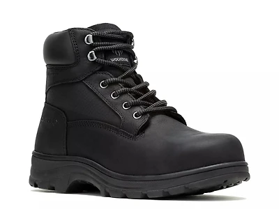 Carlsbad Waterproof Steel Toe Work Boot