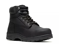 Carlsbad Waterproof Steel Toe Work Boot