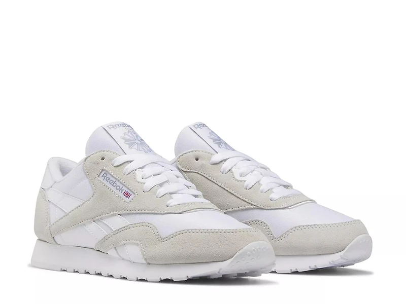 Classic Nylon Sneaker