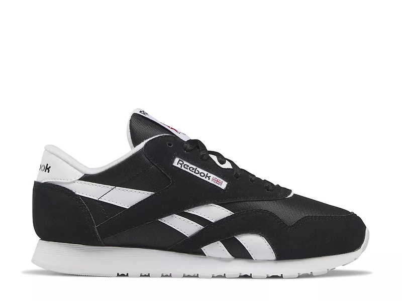 Classic Nylon Sneaker