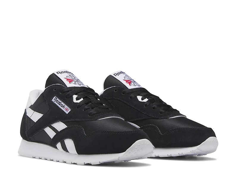 Classic Nylon Sneaker