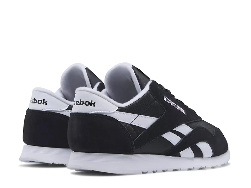 Classic Nylon Sneaker