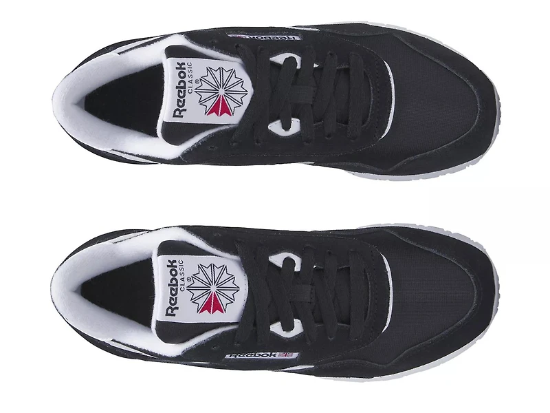 Classic Nylon Sneaker