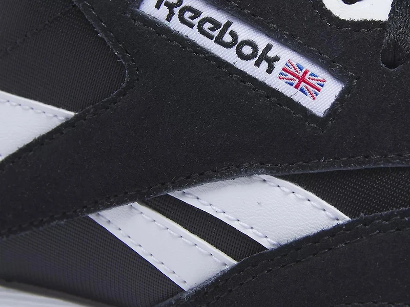 Classic Nylon Sneaker