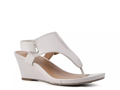 All Dres Wedge Sandal